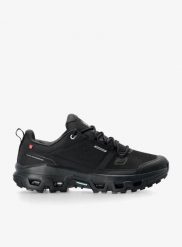 Buty turystyczne On Cloudrock Low WP. Czarne trekkingi męskie On, trekkingowe. Za 934.75 zł.