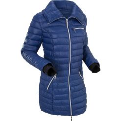 Kurtka pikowana outdoorowa bonprix kobaltowy. Kurtki damskie marki SOLOGNAC. Za 169.99 zł.