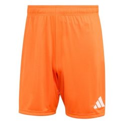 Spodenki męskie adidas Entrada. Białe krótkie spodenki sportowe męskie Adidas, m, bez wzorów, do piłki nożnej, climacool (adidas). Za 60.99 zł.