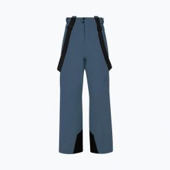 Spodnie snowboardowe męskie Protest Prtrowens. Niebieskie spodnie snowboardowe męskie Protest, m, bez wzorów, snowboardowy. Za 439.99 zł.