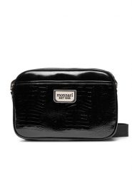 Monnari Torebka BAG2010-KM20 Czarny. Czarne torebki do ręki damskie Monnari, bez wzorów, ze skóry, bez dodatków. Za 219.99 zł.