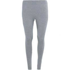 Legginsy Sarina Melange dla Pań - Wygodne i Oddychające. Fioletowe legginsy damskie ZSPORT, bez wzorów, z bawełny. Za 107.99 zł.