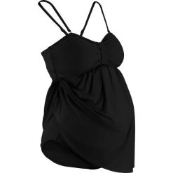 Tankini ciążowe (2 części) bonprix czarny. Czarne bikini damskie bonprix. Za 74.99 zł.