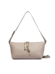 Furla Torebka Debby Mini WE00865 BX3353 KH 4488S Beżowy. Brązowe torebki do ręki damskie Furla, bez wzorów, ze skóry, bez dodatków. Za 1,219.00 zł.