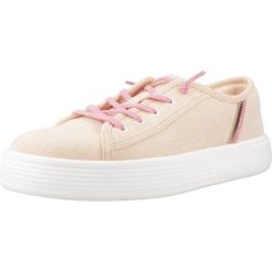 Buty HEY DUDE CODY Rose. Czerwone trekkingi damskie Hey dude, trekkingowe. Za 196.99 zł.