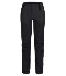 Clique Kenai Women – Damskie spodnie trekkingowe z 4‑way stretch – Black. Czarne spodnie materiałowe damskie CLIQUE, xs, bez wzorów, z bawełny. Za 312.21 zł.