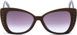 Italia Independent Okulary przeciwsłoneczne Damskie Italia Independent 0904CV-044-000 (55 mm). Okulary przeciwsłoneczne damskie italia independent. Za 169.92 zł.