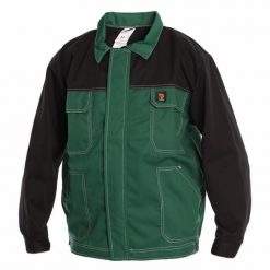 Kurtka męska PROCERA Kurtka PROFFI 290 w kolorze zielonym 62. Zielone kurtki męskie PROCERA, m, bez wzorów, bez kaptura. Za 79.00 zł.