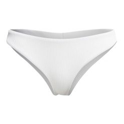 Dół od stroju kąpielowego ROXY Love The Baja. Białe bikini damskie Roxy, s, bez wzorów. W wyprzedaży za 144.75 zł.