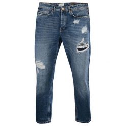 Only&Sons Niebieskie Dżinsy Beam Exp Med „34 Rednio Blue Denim jeans24 Lng (Rozmiar 32). Spodnie materiałowe męskie Only&Sons. W wyprzedaży za 113.00 zł.