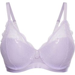 Biustonosz usztywniany bonprix fiołkowy bez. Biustonosze marki bonprix. Za 44.99 zł.