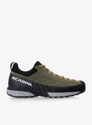 Buty GORE TEX męskie Scarpa Mescalito GTX. Zielone trekkingi męskie Scarpa, trekkingowe, gore-tex. Za 914.60 zł.