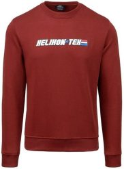Helikon-Tex Bluza (HTX Joe) - Rusty Red. Czerwone bluzy męskie HELIKON-TEX, m, bez wzorów, bez kaptura. Za 205.63 zł.
