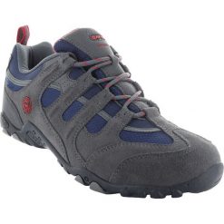 Hi-tec Buty męskie Quadra Classic Charcoal/Navy/Red r. 41. Trekkingi męskie marki Hi-tec. Za 88.89 zł.