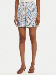 JDY Szorty materiałowe Troya 15347221 Écru Loose Fit. Szorty damskie JDY, xl, bez wzorów, z materiału. Za 79.99 zł.