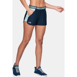 Under Armour Spodenki damskie Pla Up Short 2.0 granatowe r. M (1292231-408). Spodnie dresowe damskie Under Armour. Za 61.91 zł.