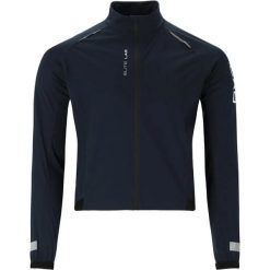 Kurtka wodoodporna Elite Lab Elite X1. Niebieskie kurtki męskie ELITE LAB, l, bez wzorów, z materiału, eleganckie, bez kaptura. Za 229.50 zł.