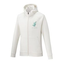 Bluza z kapturem i zamkiem błyskawicznym Mizuno. Czarne bluzy męskie Mizuno, xl, bez wzorów, z materiału, z kapturem, na fitness i siłownię. Za 439.50 zł.