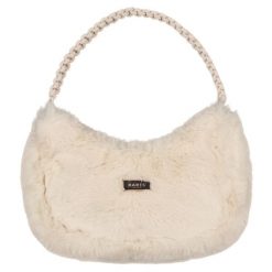 Torba Damska Barts Sourwood. Białe torby na ramię damskie Barts, bez wzorów, eleganckie, bez dodatków. Za 269.00 zł.