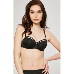 Marlies Dekkers - Biustonosz Peekaboo Wired Padded Plunge. Biustonosze marki Marlies Dekkers. W wyprzedaży za 179.90 zł.