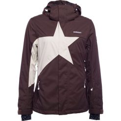 Kurtka narciarska "Snowy 17" w kolorze khaki. Kurtki snowboardowe damskie Zimtstern, z materiału. W wyprzedaży za 646.95 zł.