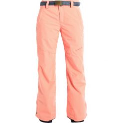 O'Neill STAR Spodnie narciarskie fusion coral. Spodnie sportowe damskie O'Neill, z materiału, retro. W wyprzedaży za 494.10 zł.