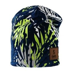 Bexa Czapka Chłopięca Fern 47 Niebieska. Czapki dla dzieci Bexa. Za 55.00 zł.