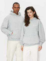 Filling Pieces Bluza Unisex Pinky Promise 8069983 Zielony Regular Fit. Zielone bluzy męskie Filling Pieces, l, bez wzorów, z bawełny, bez kaptura. Za 449.99 zł.