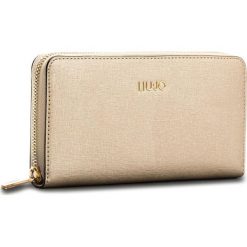 Duży Portfel Damski LIU JO - Xl Zip Around Isola A68174 E0087 Gold 00529. Bez kategorii marki Liu Jo. W wyprzedaży za 229.00 zł.