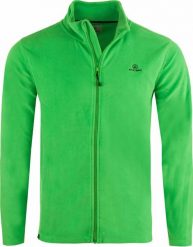 Bluza męska Athl. Dpt Jurassic jasnozielona. Zielone bluzy męskie 55PROTEC, m, bez wzorów, z materiału, bez kaptura, do piłki nożnej. Za 120.99 zł.