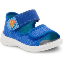 Sandały SUPERFIT - 2-00294-85 Bluet Kombi. Sandały chłopięce Superfit. W wyprzedaży za 129.00 zł.