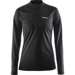 Craft Bluza damska Prime LS Tee czarna r. S (1903173-9999). Bluzy damskie marki Craft. Za 89.43 zł.