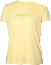 Helly Hansen Helly Hansen damska koszulka W ALLURE T-SHIRT 53970 367 XS. T-shirty damskie Helly Hansen, xs, bez wzorów, bez kołnierzyka. Za 154.99 zł.
