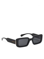 Polaroid Okulary przeciwsłoneczne C PLD 6208/S/XN Czarny. Czarne okulary przeciwsłoneczne damskie Polaroid. Za 229.99 zł.