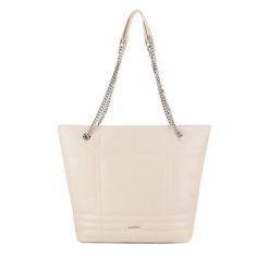Torebka Badura. Brązowe torebki do ręki damskie Badura, bez wzorów, bez dodatków. Za 279.99 zł.