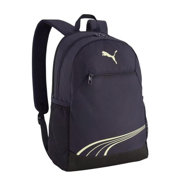 Plecak Fundamental 20 l PUMA. Czarne torby i plecaki dziecięce Puma, z materiału. Za 110.99 zł.