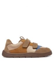 Froddo Sneakersy G3130297-3 D Beżowy ciemny. Brązowe trampki i tenisówki chłopięce Froddo, bez wzorów, ze skóry, bez zapięcia. Za 424.99 zł.