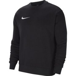 Męska Bluza Park. Czarne bluzy męskie Nike, m, bez wzorów, bez kaptura. Za 249.99 zł.