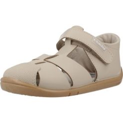 Buty TITANITOS L500 FELIX Jasnobrązowy. Brązowe trekkingi męskie TITANITOS, trekkingowe. Za 165.99 zł.