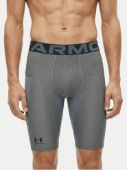 Under Armour Szorty sportowe HG Armour Lng 1361602 Szary Slim Fit. Szare krótkie spodenki sportowe męskie Under Armour, m, bez wzorów, z syntetyku, na fitness i siłownię. Za 139.99 zł.