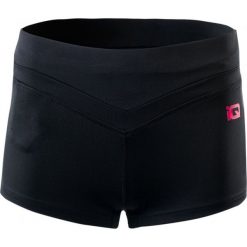 IQ Damskie szorty Alee WMNS Black/Bright Rose r. XL. Spodnie dresowe damskie IQ. Za 69.99 zł.