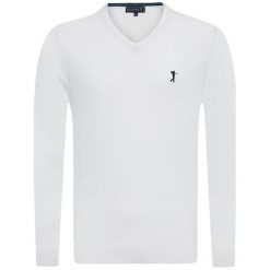 Sir Raymond Tailor Męski Sweter Precise M Śmietanowy. Swetry przez głowę męskie Sir Raymond Tailor. Za 149.00 zł.