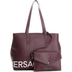 Torebka VERSACE JEANS - E1VSBBB1 70709 331. Torebki do ręki damskie marki Versace Jeans. W wyprzedaży za 379.00 zł.