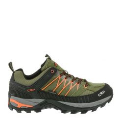 Buty trekkingowe męskie CMP RIGEL LOW. Brązowe trekkingi męskie CMP. W wyprzedaży za 359.99 zł.