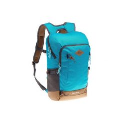 Plecak turystyczny NH500 20 l. Brązowe plecaki damskie QUECHUA. Za 99.99 zł.