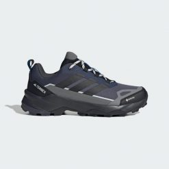 Buty Terrex Skychaser AX5 GORE-TEX Hiking. Czarne trekkingi męskie Adidas, wspinaczkowe, gore-tex. Za 529.00 zł.