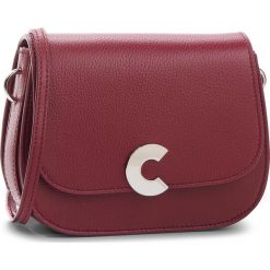 Torebka COCCINELLE - CN5 Craquante E1 CN5 55 01 01 Grape R04. Czerwone listonoszki damskie Coccinelle, ze skóry. W wyprzedaży za 769.00 zł.