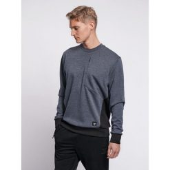 Bluza Hummel Tropper. Czarne buty sportowe męskie Hummel, bez zapięcia, na fitness i siłownię. Za 201.00 zł.