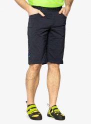 Spodenki wspinaczkowe męskie Ocun Mania Eco Shorts. Niebieskie szorty męskie Ocun, m, bez wzorów, z elastanu. Za 318.99 zł.
