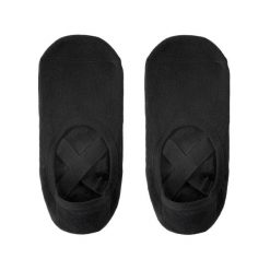 Skarpetki do jogi i pilatesu myga Gripped. Czarne skarpety damskie Myga, bez wzorów. Za 39.99 zł.